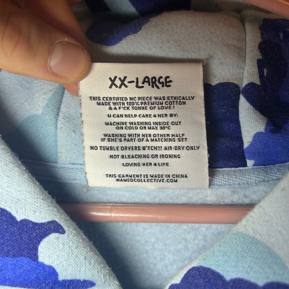 Named Collective BBL zip-up hoodie - Picture 5 of 11